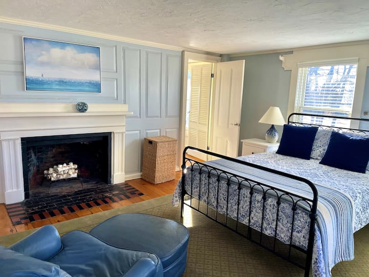 Dormitorio tamaño queen