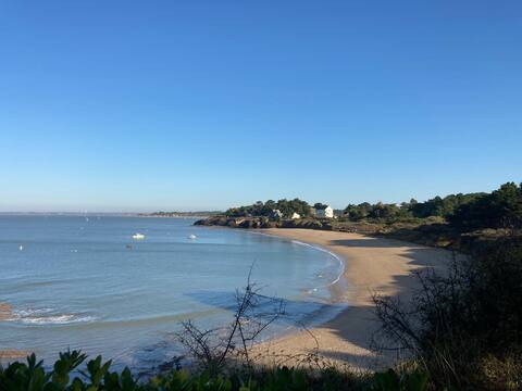 House sleeps 12 - Sea view