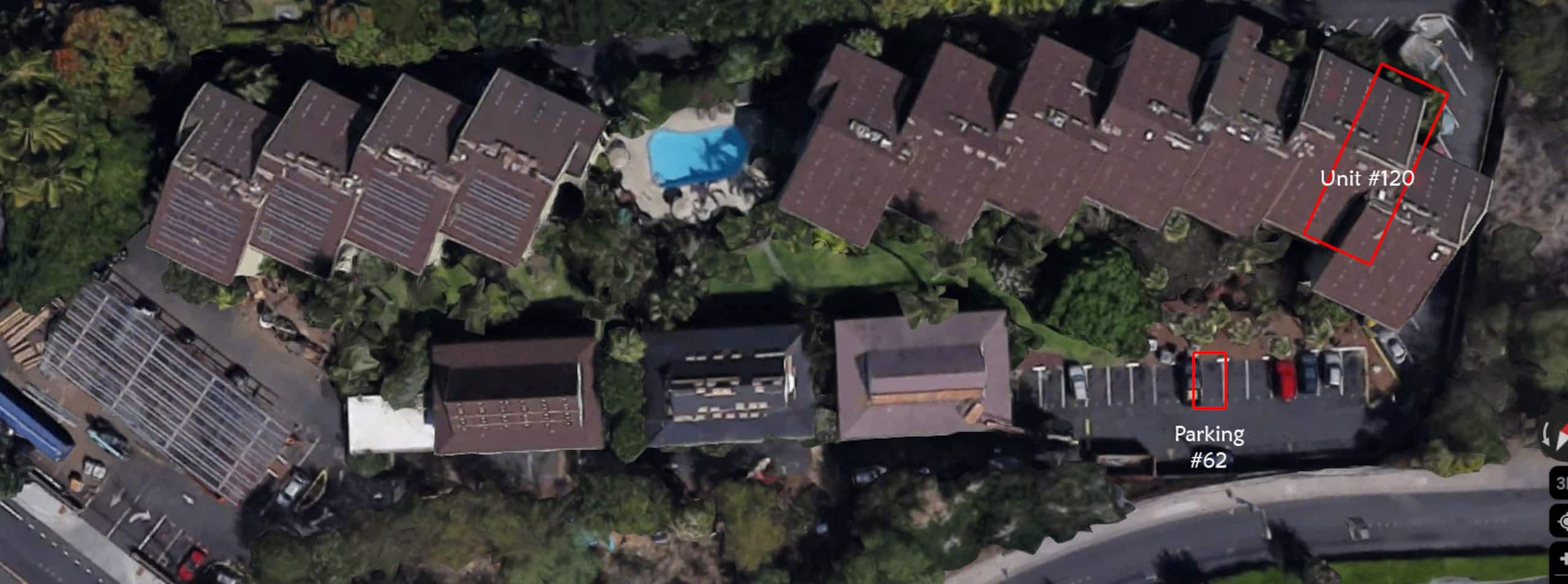 Centrally Located Downtown Kona Condo - Image 25