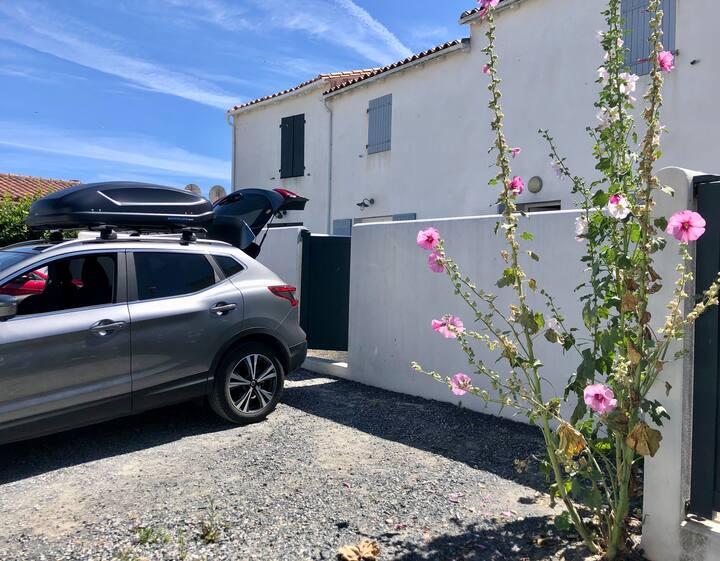 House near Plage de la Conche Vacation homes for Rent in SaintClémentdesBaleines, Nouvelle