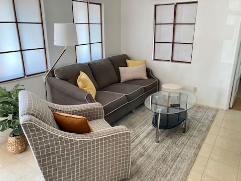 Top Airbnb: Bright Midtown Bungalow in Tucson