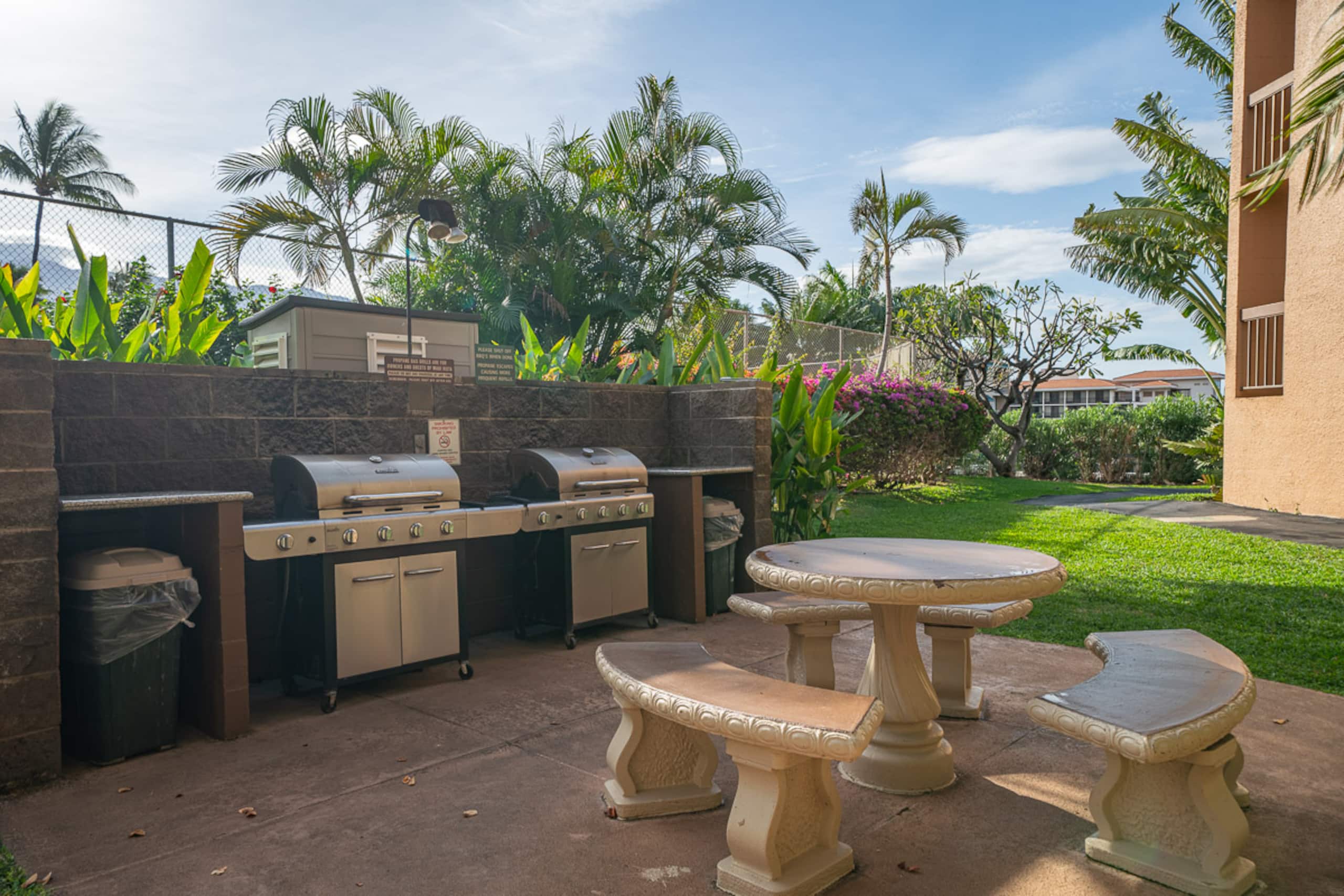 Ocean View 2bd/2bth condo Maui Vista Kihei! - Image 28