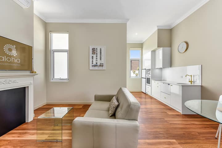Aloha Central Apartment 16 - Blue Lake, Mount Gambier
