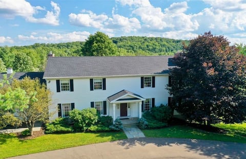 Poolside Paradise on 15 acres