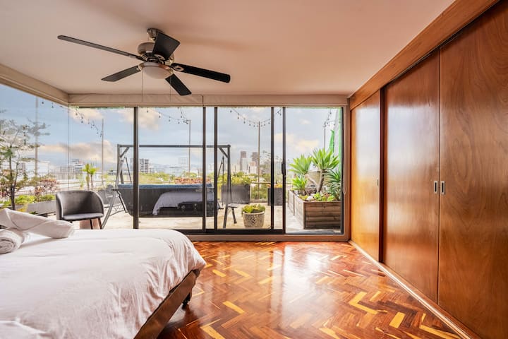 Skyline Panoramic PH at Anzures near Polanco gallery image 3