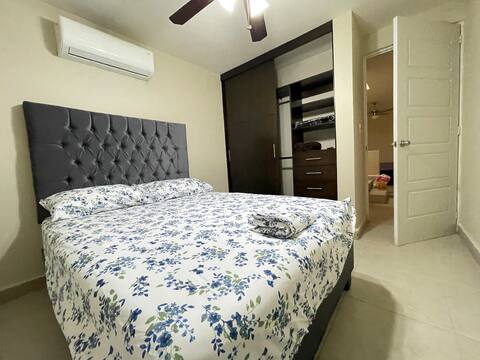Spacious, beautiful, comfortable