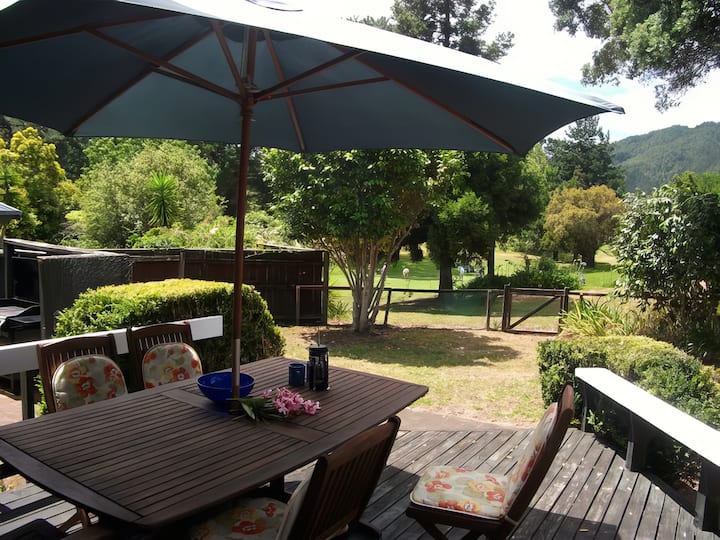 Green View Houses for Rent in Pauanui, Waikato, New Zealand Airbnb