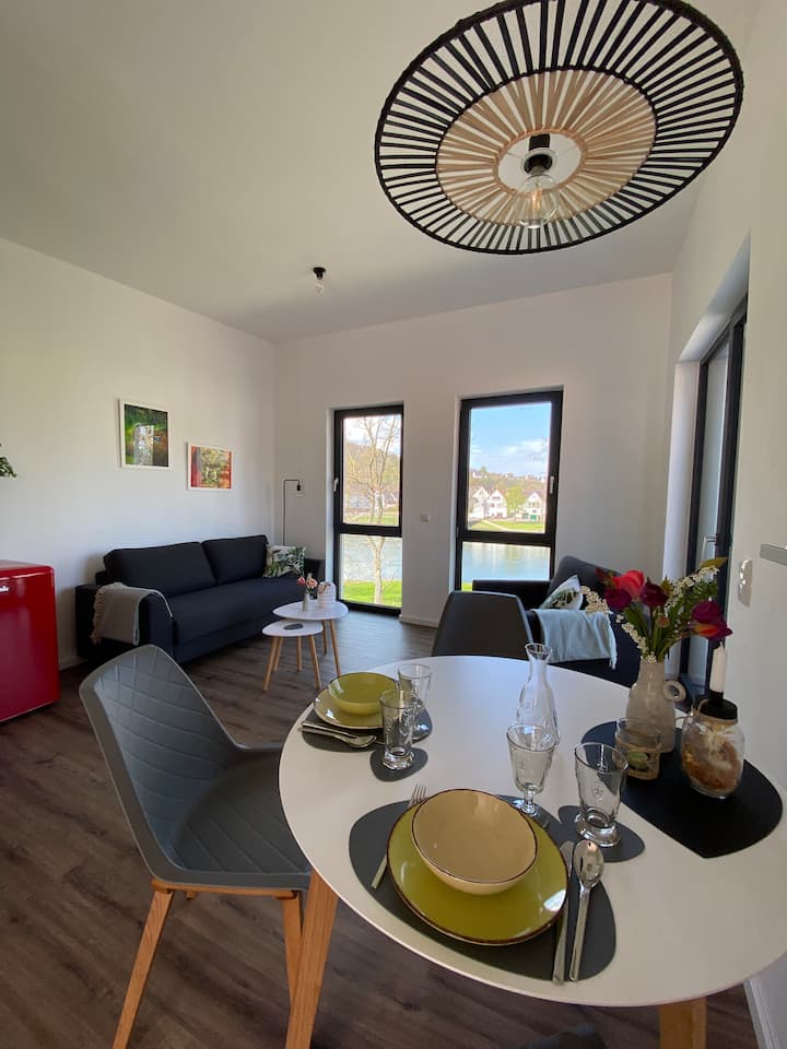 Essen und genießen...