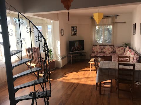 Top Airbnb: Quiet and near the marina. in Mugla