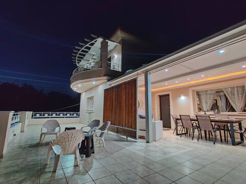 Psatha Villa by CorfuEscapes