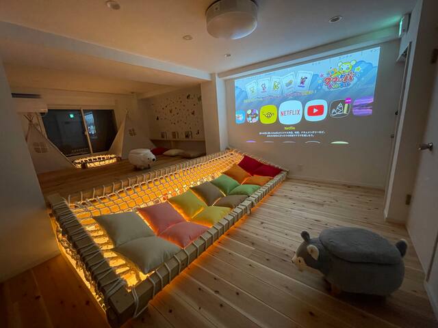 Tokyo Kids Castle | 130㎡ | 新宿20分 | 駅1分 gallery image 5