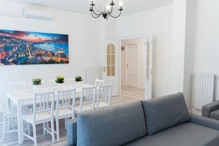 [Moderno e Spazioso] Appartamento Al Centro