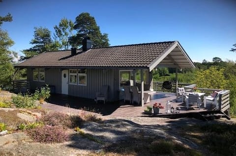 Cozy cottage in Stavern.