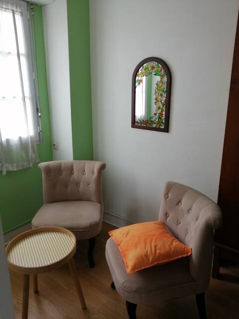 Airbnb performant: Studio à Kerlouan