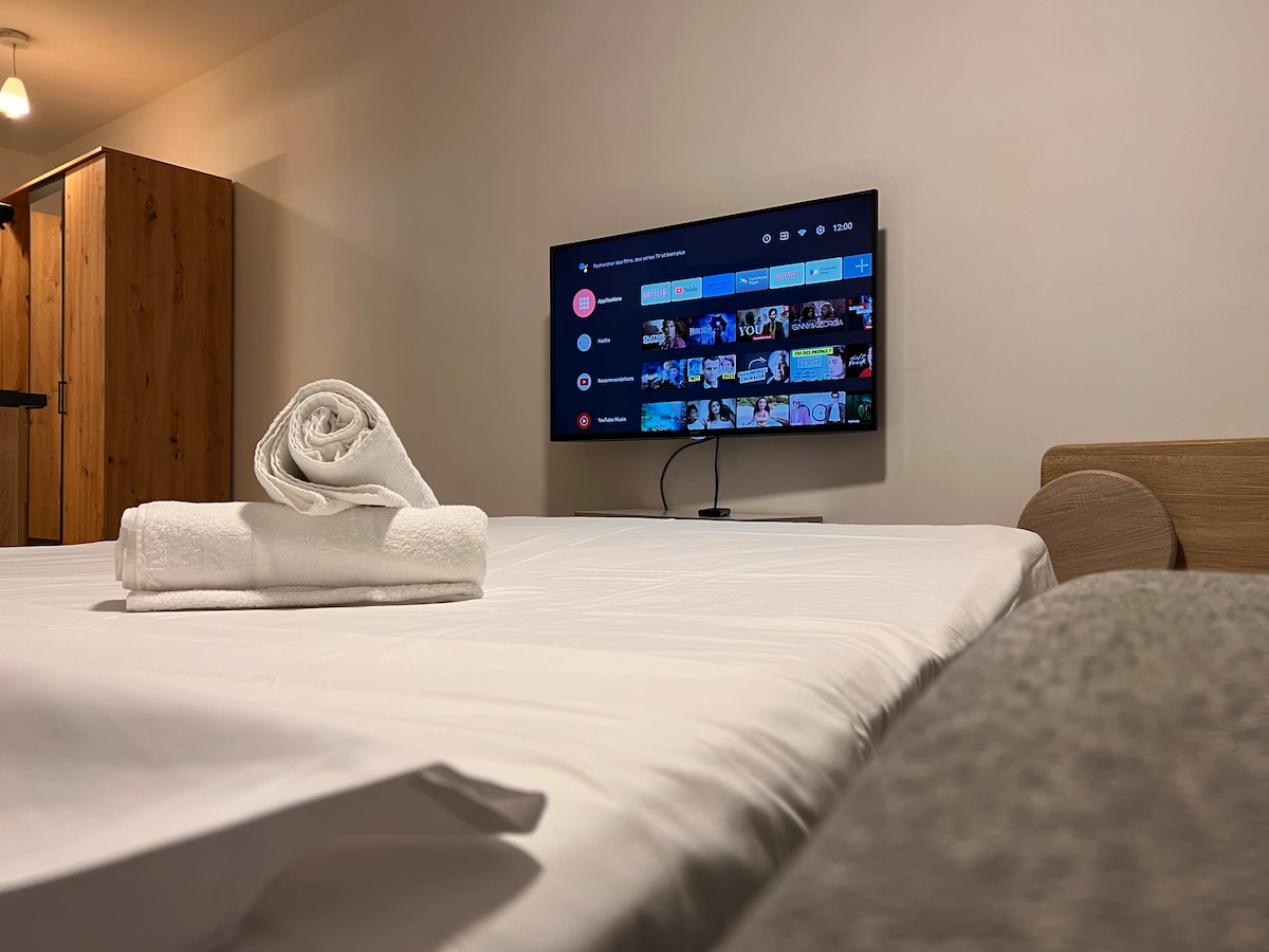 მისაღები სივრცე