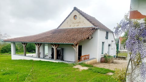 autonomous house exceptional views 2/4 people