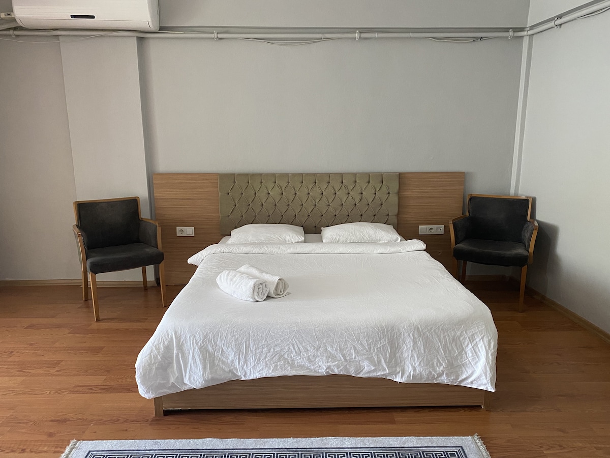 İzmit Şehir Merkezinde 1+1 Ve 2+1 Lüx Evler