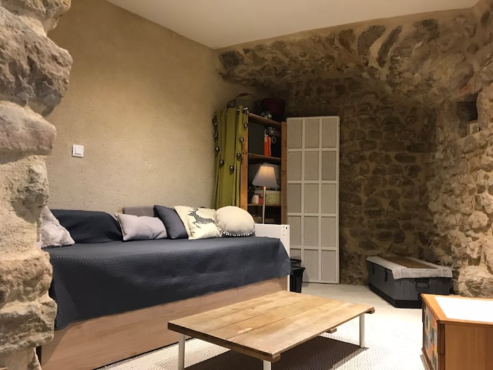 Chambre 4 RDC