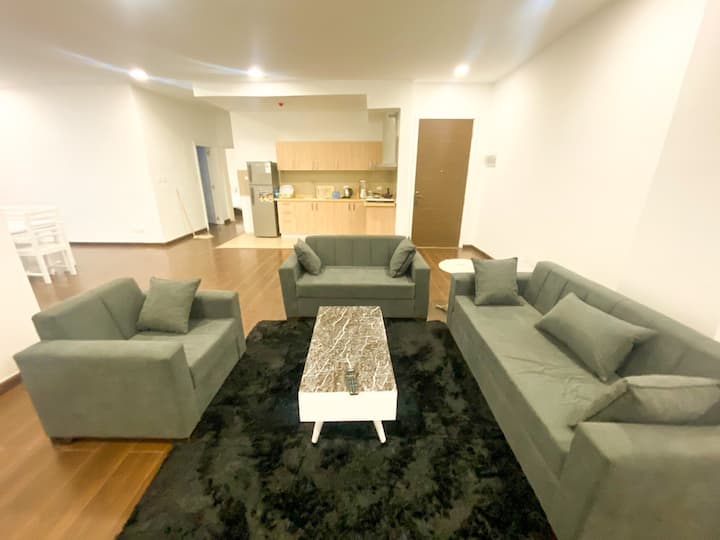 Modern 3Br 2Ba Downtown Apt Apartments for Rent in Addis Ababa, Addis