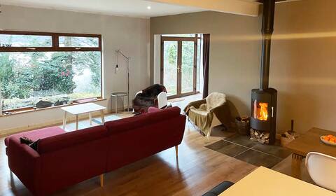 Lake House Retreat