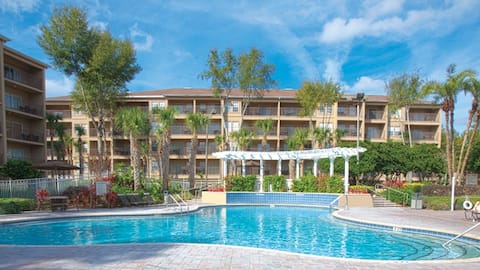 Aqua sol phase II 1 bedroom apartment