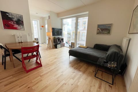 Apartment close to downtown