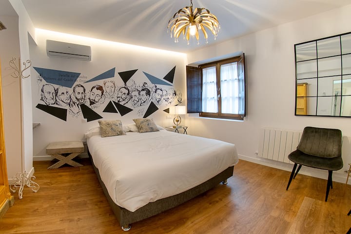 Chambre Le Seigneur d'Orgaz