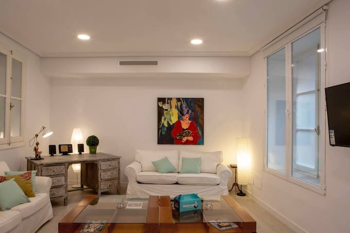 My Mad Madrid managed Airbnb listing 3
