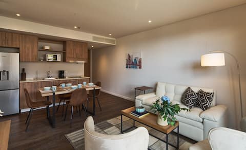 Stylish & Convenient Caluce | Chía Getaway