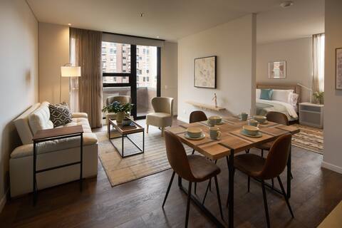Stylish & Convenient Caluce | Chía Getaway