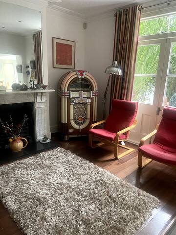 House on the Park: great access to Central London gallery image 2