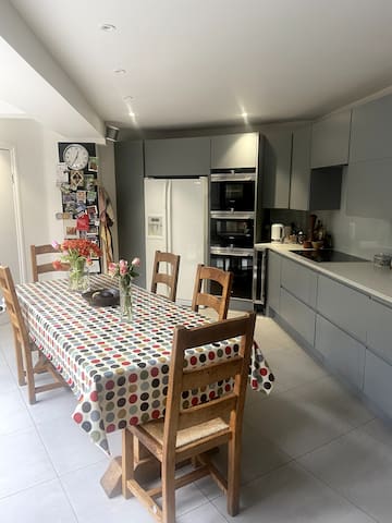 House on the Park: great access to Central London