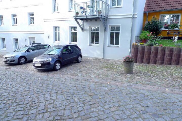 Entire home with 2 bedrooms in Rugen Island - Ferienwohnung in Altefähr/Rügen