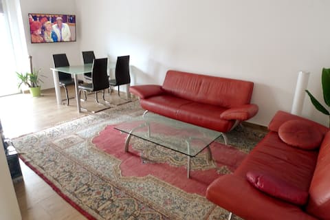 Vacation home in Altefähr/Rügen