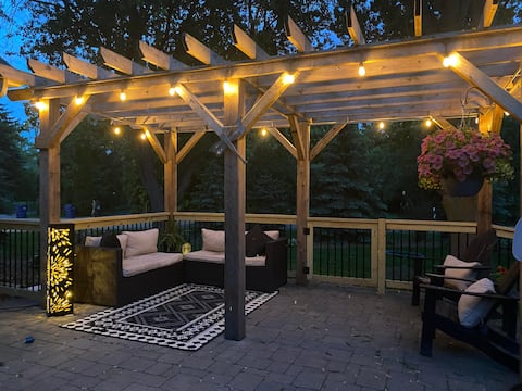 Large family home a perfect Wisconsin getaway