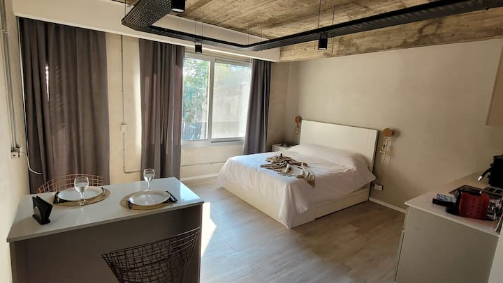 Apartment with private terrace in Acassuso