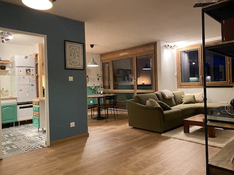 A little gem in the heart of Genevois