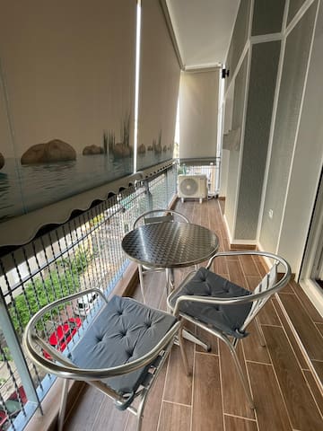 AthensHomes Privacy Nest Retreat 3Br/3Ba En-Suite