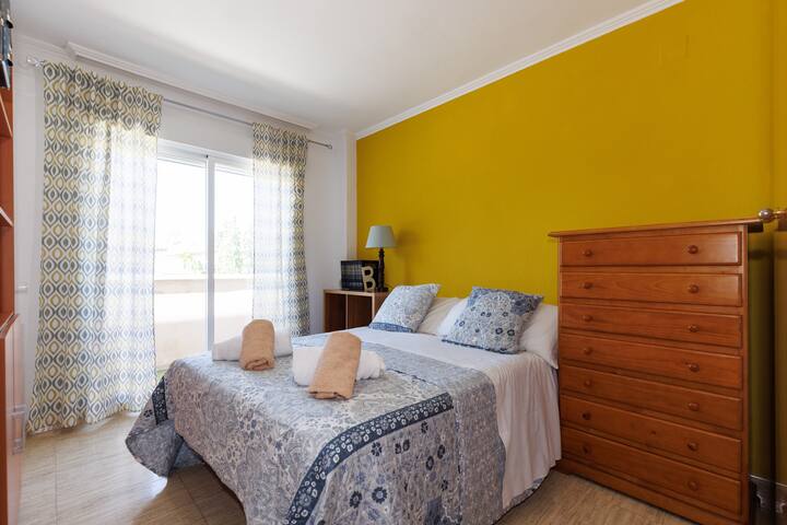 dormitorio matrimonio