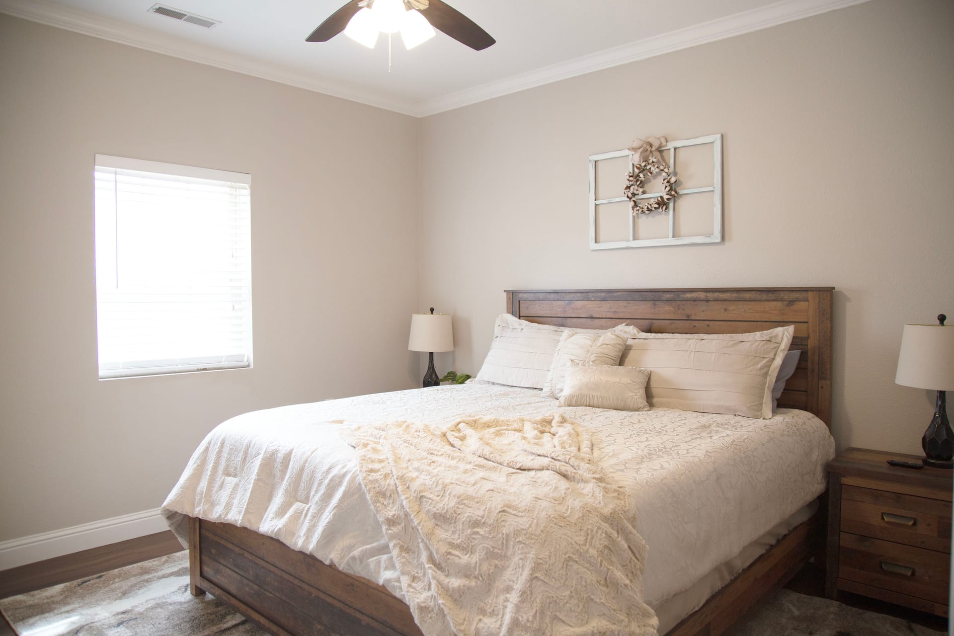Cozy Comfort!