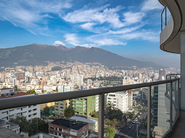 Quito Apartment Vacation Rentals Pichincha, Ecuador Airbnb
