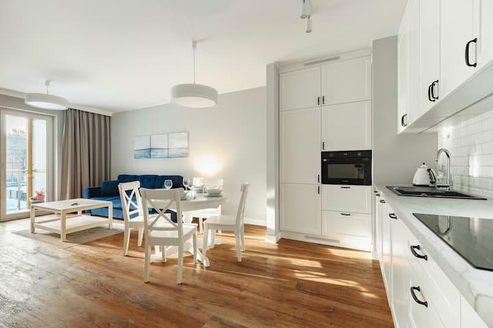 #13 Apartament Plac Litewski Premium Typu Superior - Lublin