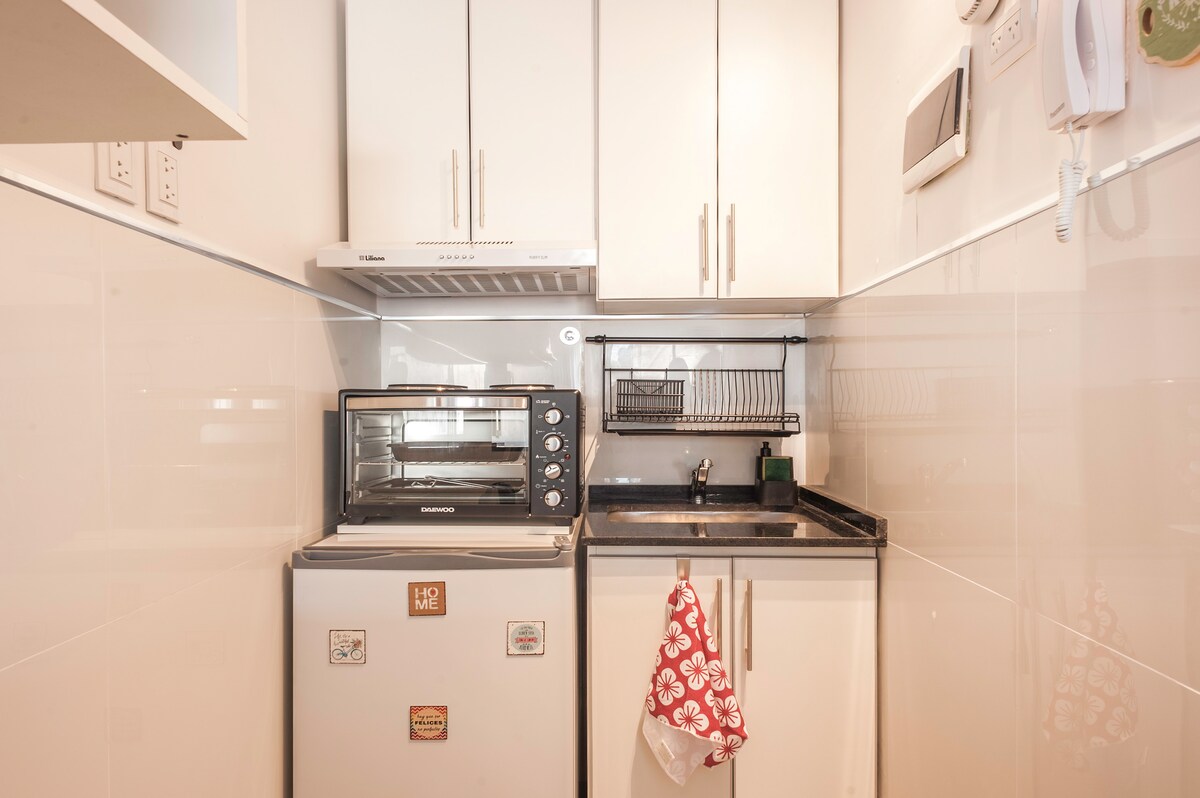 Departamento amoblado de 1 dormitorio en Palermo