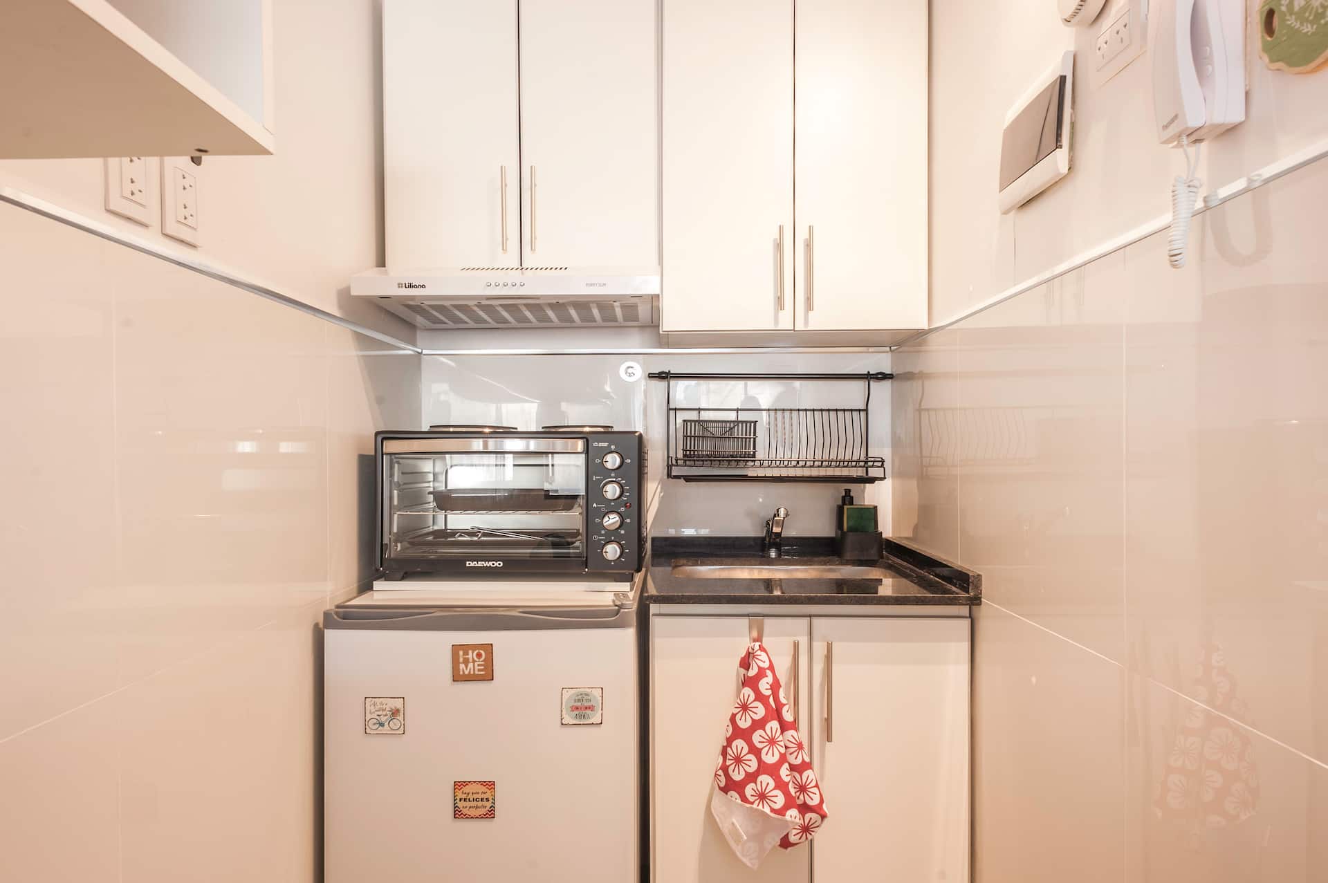 Furnished one-bedroom apartment in Palermo