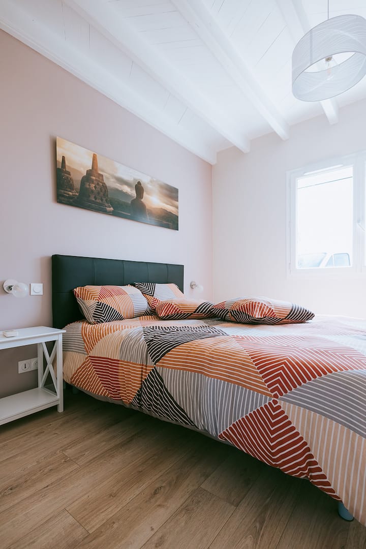 საძინებელი 1