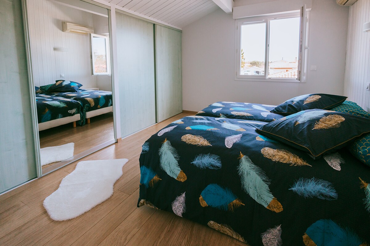 Спална соба 1