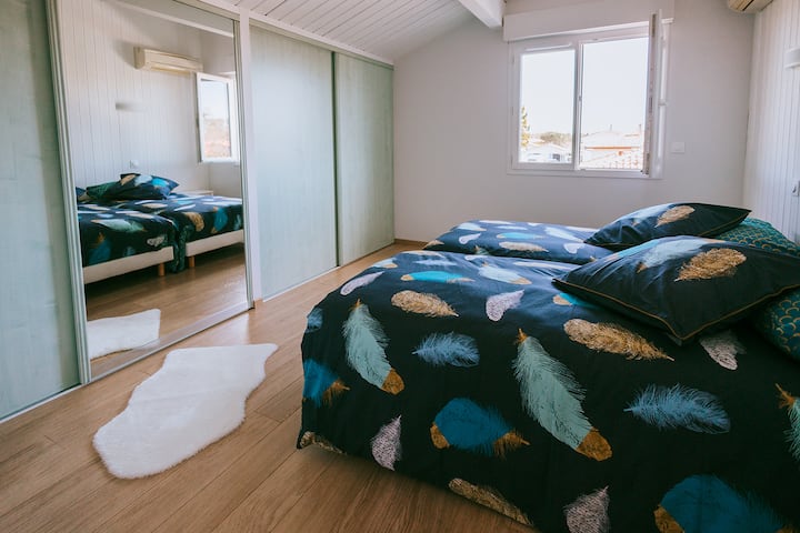 غرفة النوم 1