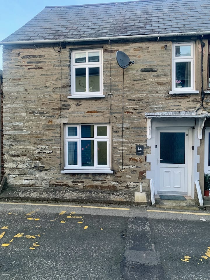 Cottage In The Heart Of Cardigan - Sleeps 4 - Cardigan