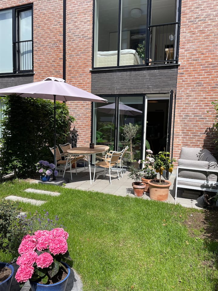 Townhouse 10min from city centre Townhouses for Rent in Copenhagen