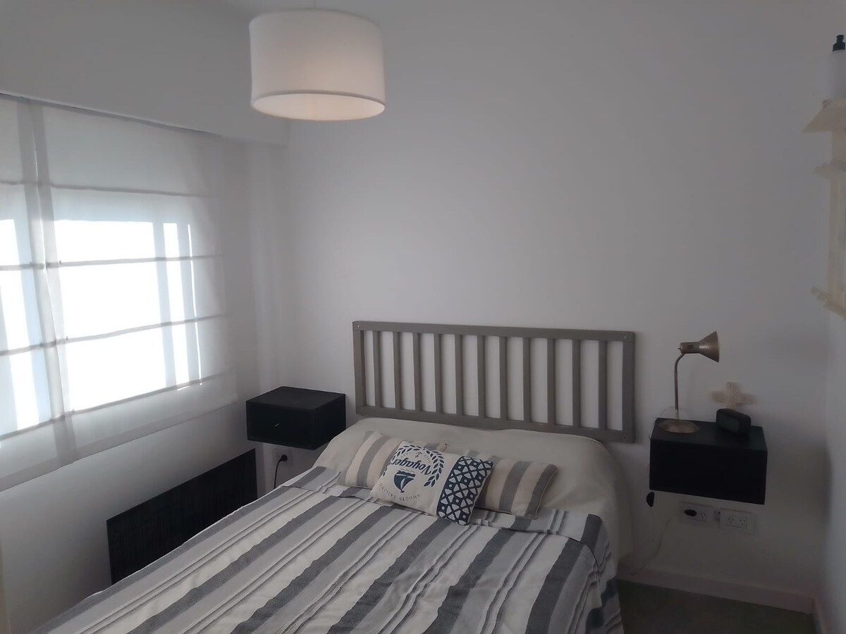 Two-room apartment in Colegiales